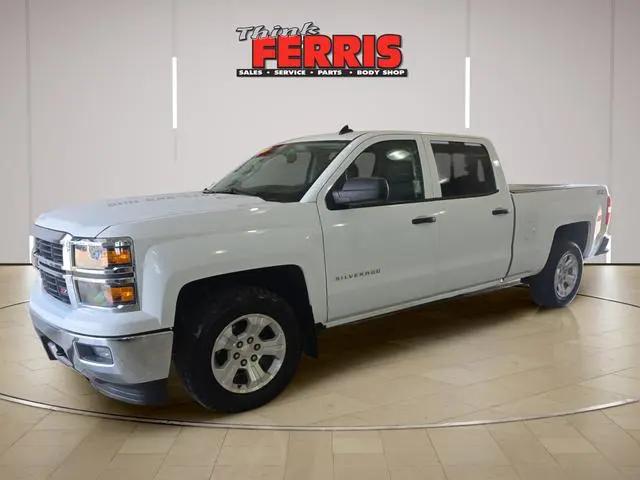 2014 Chevrolet Silverado 1500 LT for sale near New Philadelphia, OH