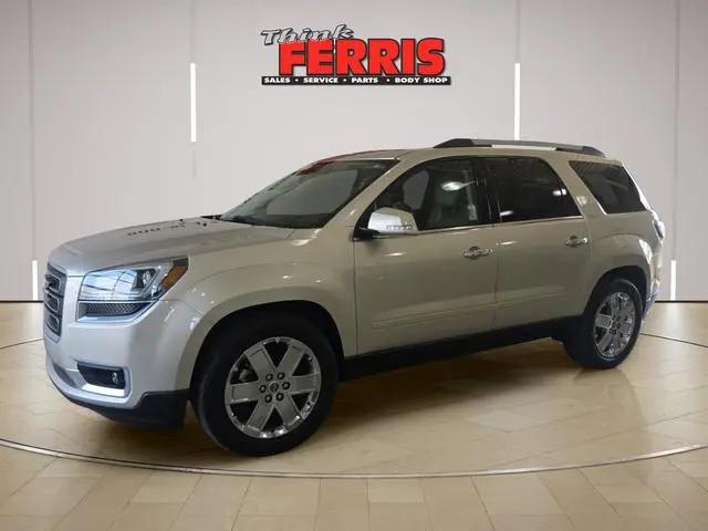 2017 GMC Acadia Limited for sale in New Philadelphia, OH