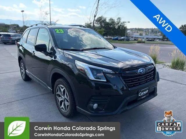 2023 Subaru Forester Premium for sale in Colorado Springs, CO