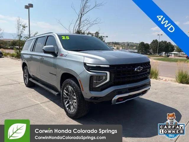 2025 Chevrolet Suburban 4WD Z71 for sale in Colorado Springs, CO