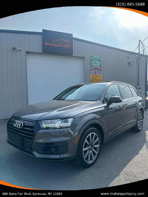 2019 Audi Q7 55 Premium for sale in Syracuse, NY
