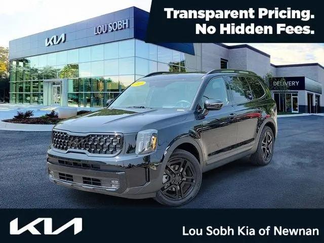 2025 Kia Telluride SX Prestige X-Line for sale in Newnan, GA