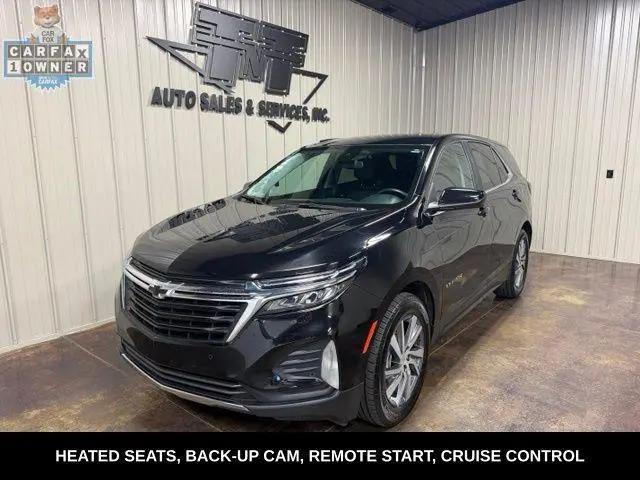 2024 Chevrolet Equinox FWD LT for sale in Kokomo, IN