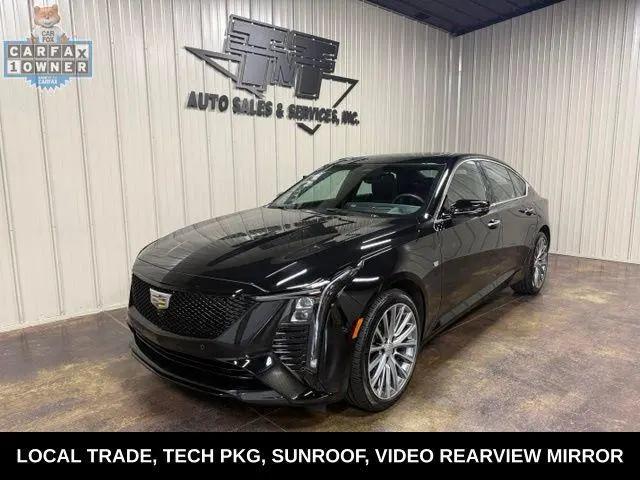 2025 Cadillac CT5 Premium Luxury RWD for sale in Kokomo, IN