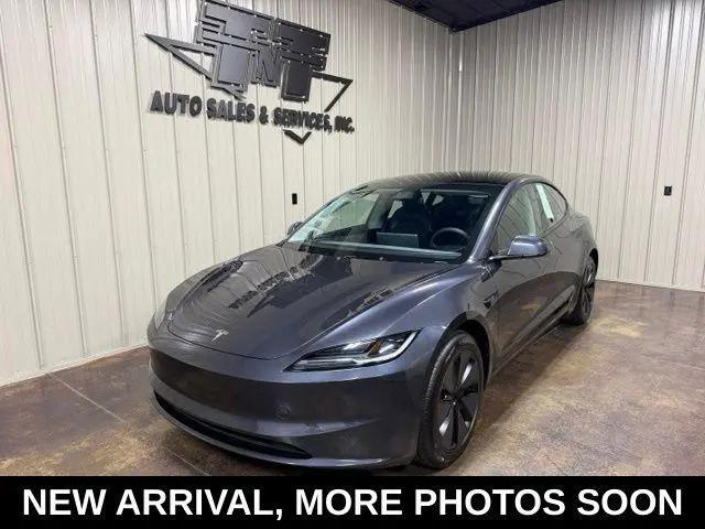 2025 Tesla Model 3 Long Range Rear-Wheel Drive for sale in Kokomo, IN