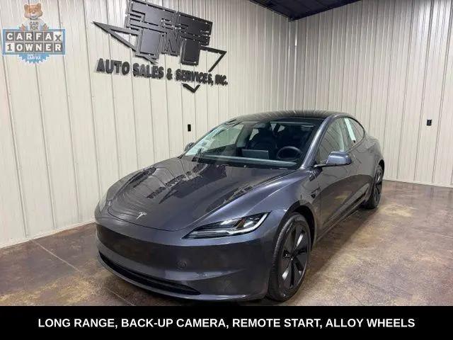 2025 Tesla Model 3 Long Range Rear-Wheel Drive for sale in Kokomo, IN