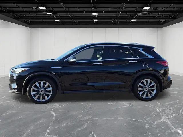 2020 INFINITI QX50 LUXE for sale in Troy, MI