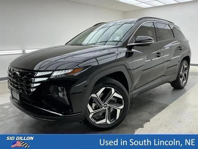 2023 Hyundai Tucson Limited for sale in Lincoln, NE