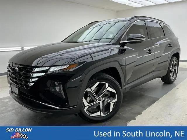 2023 Hyundai Tucson Limited for sale in Lincoln, NE