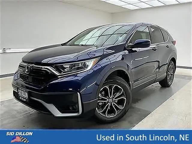 2022 Honda CR-V AWD EX for sale in Lincoln, NE