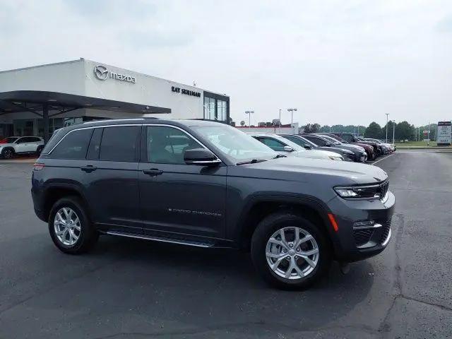 2023 Jeep Grand Cherokee Limited 4x4 for sale in Indianapolis, IN