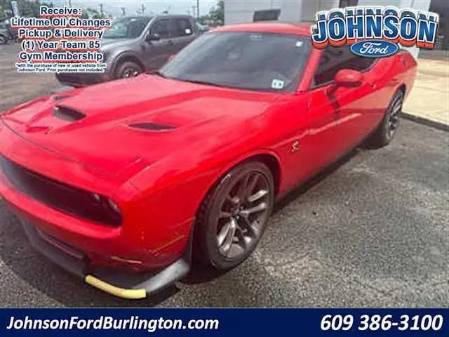 2023 Dodge Challenger R/T Scat Pack for sale in Burlington, NJ