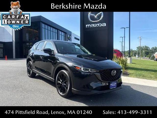 2025 Mazda CX-5 2.5 S Carbon Edition for sale in Lenox, MA