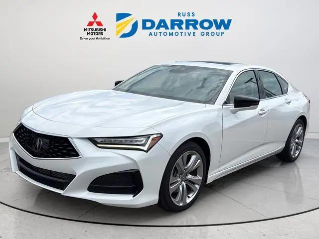 2022 Acura TLX Technology Package for sale in Waukesha, WI
