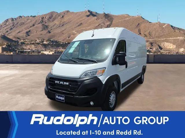 2026 Ram ProMaster 2500 Cargo Van Tradesman High Roof 159 WB w/Pass Seat for sale in El Paso, TX