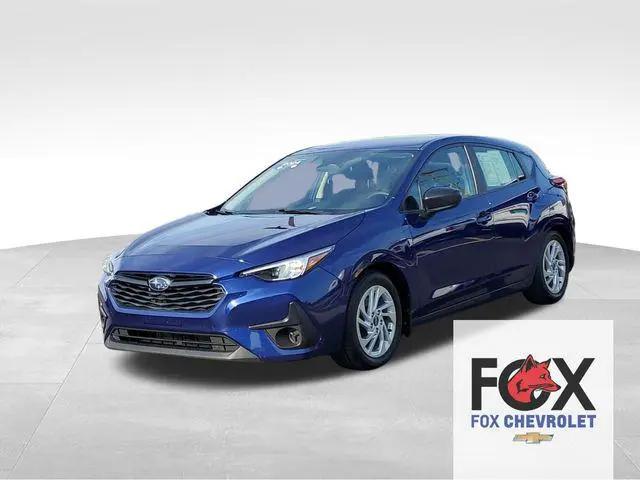 2024 Subaru Impreza Base 5-Door for sale in Rochester Hills, MI