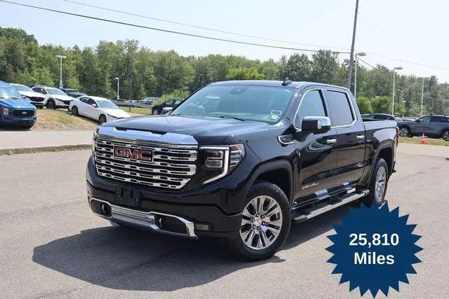 2022 GMC Sierra 1500 4WD Crew Cab Short Box Denali for sale in Orchard Park, NY