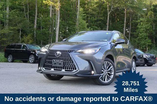 2025 Lexus NX 350 Luxury for sale in Orchard Park, NY