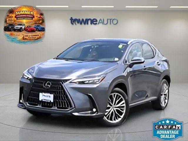 2025 Lexus NX 350 Luxury for sale in Orchard Park, NY