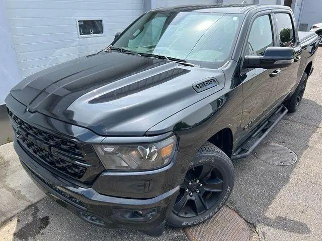 2024 Ram 1500 Big Horn Crew Cab 4x4 5'7" Box for sale in Kent, OH