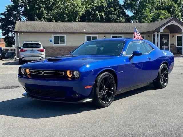 2022 Dodge Challenger R/T for sale in Commack, NY