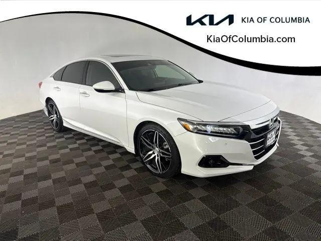 2021 Honda Accord Touring for sale in Columbia, MO