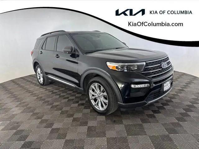 2020 Ford Explorer XLT for sale in Columbia, MO