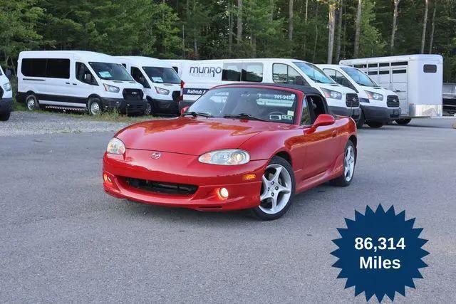 2005 Mazda MX-5 Cloth for sale in Orchard Park, NY