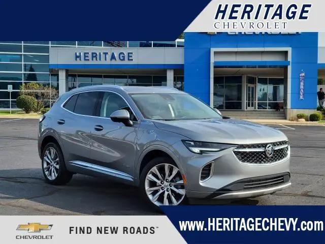 2023 Buick Envision Avenir AWD for sale in Battle Creek, MI