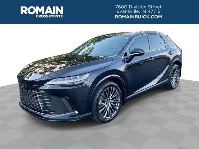 2024 Lexus RX 350 Luxury for sale in Evansville, IN