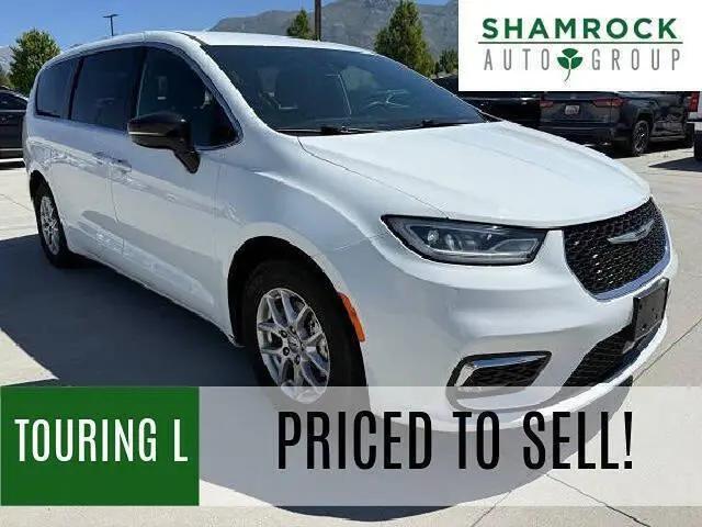 2017 Chrysler Pacifica Touring-L for sale in Pleasant Grove, UT