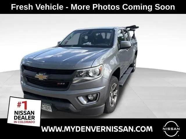 2019 Chevrolet Colorado Z71 for sale in Golden, CO
