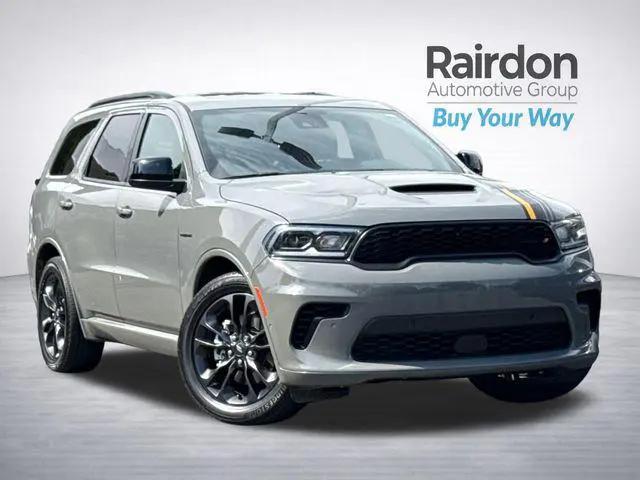 2023 Dodge Durango R/T Hemi Orange for sale in Monroe, WA