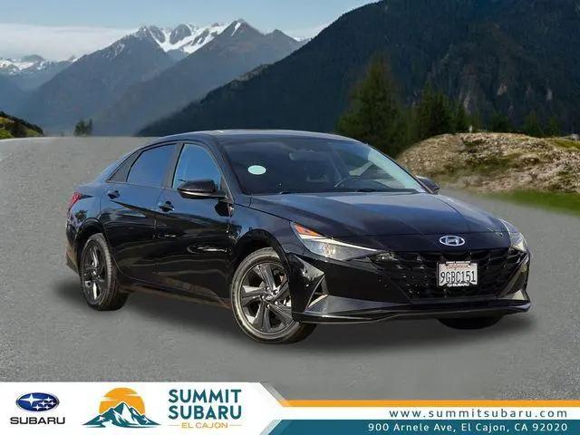 2023 Hyundai Elantra SEL for sale in El Cajon, CA
