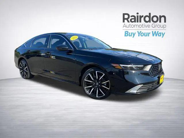 2023 Honda Accord Hybrid Touring for sale in Burien, WA