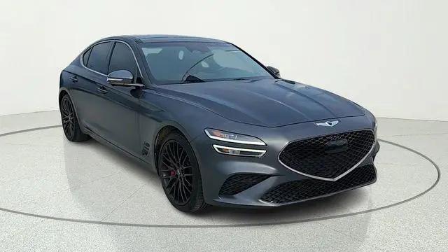 2022 Genesis G70 3.3T RWD Launch Edition for sale in Dallas, TX