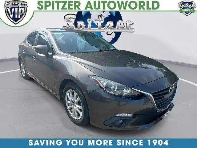 2016 Mazda Mazda3 i Grand Touring for sale in DuBois, PA