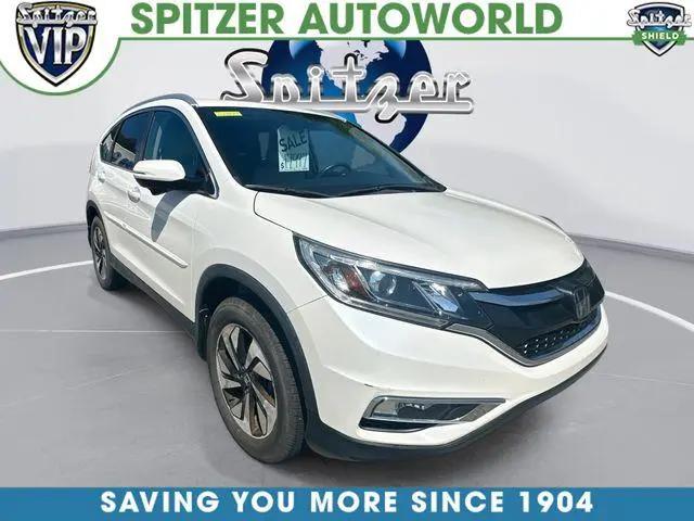 2016 Honda CR-V Touring for sale in DuBois, PA