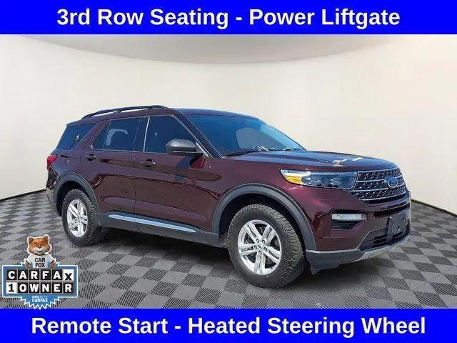 2023 Ford Explorer XLT for sale in Allentown, PA