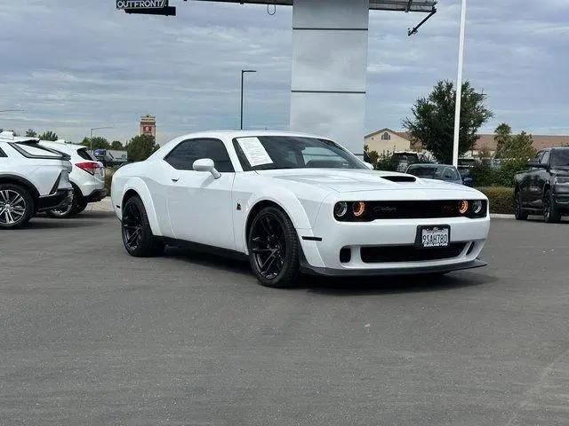2023 Dodge Challenger R/T Scat Pack Widebody for sale in Woodland, CA