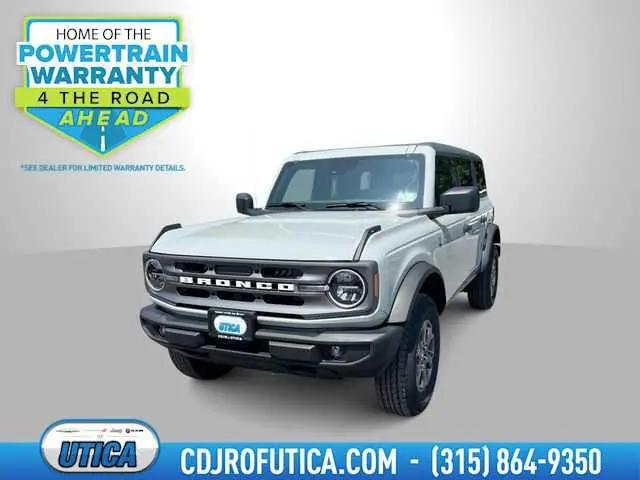 2023 Ford Bronco Big Bend for sale in Yorkville, NY