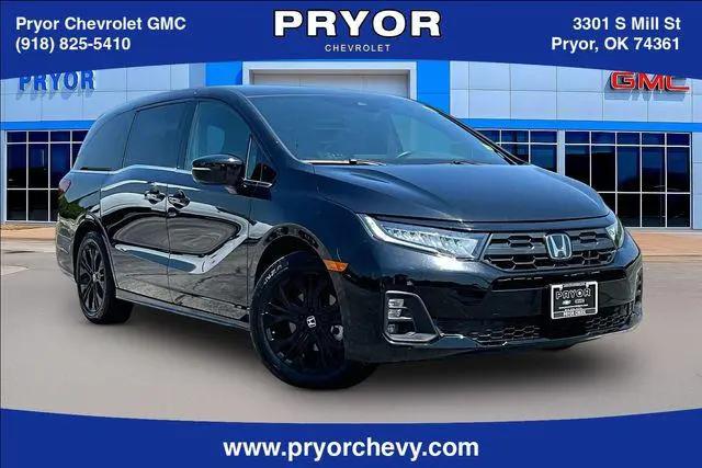 2025 Honda Odyssey Sport-L for sale in Pryor, OK