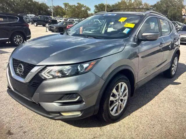 2020 Nissan Rogue Sport SV AWD Xtronic CVT for sale in Pryor, OK
