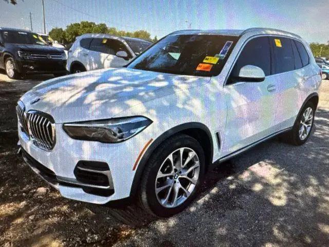 2022 BMW X5 sDrive40i for sale in Pryor, OK