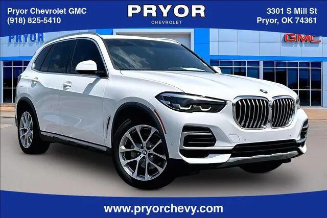 2022 BMW X5 sDrive40i for sale in Pryor, OK