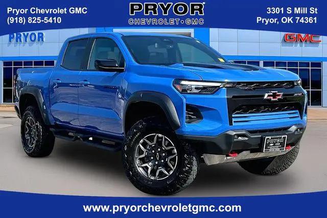 2025 Chevrolet Colorado 4WD ZR2 for sale in Pryor, OK