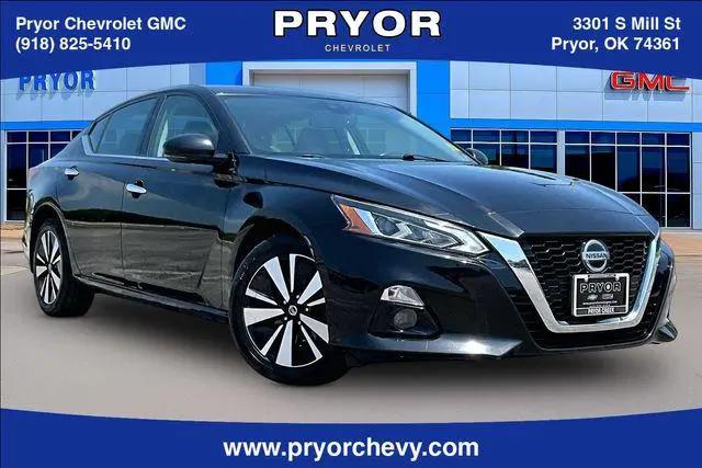 2020 Nissan Altima SL Intelligent AWD for sale in Pryor, OK