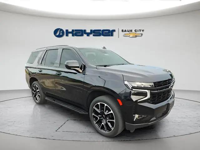 2023 Chevrolet Tahoe RST for sale in Sauk City, WI