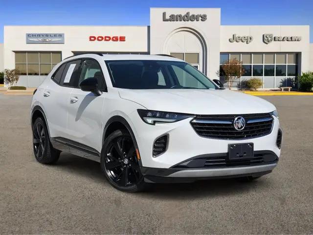2023 Buick Envision Essence FWD for sale in Norman, OK