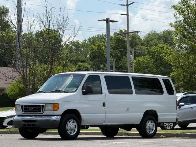 2007 Ford E-350 Super Duty XL for sale in Gary, IN